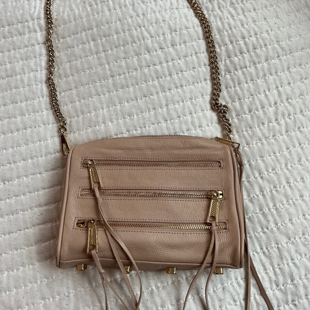 Authentic Rebecca Minkoff Crossbody